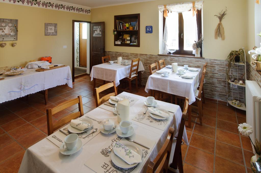 B&B La Fenice Montegridolfo Eksteriør bilde